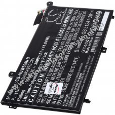Helyettest laptop Akkumultor Huawei MRC-W50