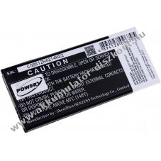 Helyettest Akkumultor Samsung SM-N9150 NFC-Chip
