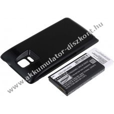 Helyettest Akkumultor Samsung SM-N910R4 6400mAh fekete