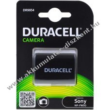 Duracell Akkumultor Sony DSLR A33 (Prmium termk)