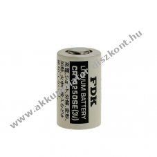 FDK / Sanyo CR14250SE, 1/2AA Lithium elem, 3V, 850mAh