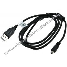 USB adatkbel Panasonic Lumix DMC-3D1