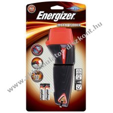 ENERGIZER Impact LED-es elemlmpa, zseblmpa + 2db AA ceruza elem