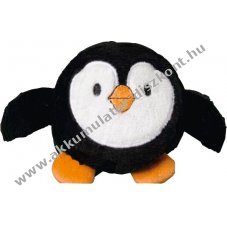 Eredeti Schmoozies plss figura kijelz tiszt pingvin - A kszlet erejig!