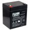 FIAMM lom Akkumultor, ptakku helyettesti sznetmentes tpegysg COMPAQ R5500XR HPC-R5500XR AGM 12V 4,5A
