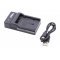 Micro USB akkumultor tlt  Panasonic Akkumultortpus CGA-DU07, VW-VBG130