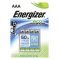 Energizer Innovation EcoAdvanced alkli elem Micro AAA LR03 4db/csom.