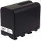 Helyettest Akkumultor Sony videokamera DCR-TV900E 7800mAh fekete