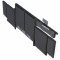 Helyettesítő Akkumulátor Apple MacBook Pro 13 2015 Retina 11,42V 6559mAh Li-Polymer Helyettesítő Akkumulátor Apple MacBook Pro 13 2015 Retina 11,42V 6559mAh Li-Polymer