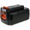 Helyettesítő Akkumulátor Black & Decker LBXR36 36V 2000mAh Li-Ion Helyettesítő Akkumulátor Black & Decker LBXR36 36V 2000mAh Li-Ion