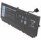 Helyettesítő Akkumulátor Dell XPS 13 9300 7,6V 6840mAh Li-Polymer Helyettesítő Akkumulátor Dell XPS 13 9300 7,6V 6840mAh Li-Polymer