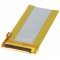Helyettesítő Akkumulátor Apple iPod Nano 4th 3,7V 240mAh Li-Polymer Helyettesítő Akkumulátor Apple iPod Nano 4th 3,7V 240mAh Li-Polymer