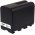 Helyettest Akkumultor videokamera Sony DCR-TV900 6600mAh fekete