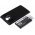 Helyettest Akkumultor Samsung SM-N910F 6400mAh fekete