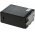 Helyettest profi videokamera Akkumultor Canon EOS C200 USB- & D-TAP csatlakozssal
