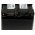 Helyettest Akkumultor Sony videokamera DCR-TV480 2800mAh antracit (LED kijelzs)