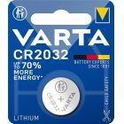 Varta-gombelem-CR2032-Lthium-1db-csom