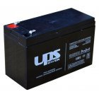 �lom Akkumul�tor 12V 7,2Ah - t�pus: BT7.2-12 csatlakoz�: F1/F2 (UPS POWER)