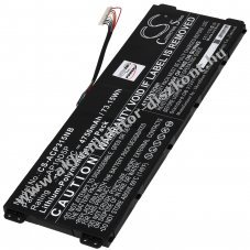 Acer ConceptD 3 Conceptd 3 Cn315-71-74uw laptop Akkumul�tor (helyettes�t�)