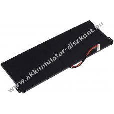 Acer A515-52G-52K3 helyettes�t� Akkumul�tor 15,2V 3000mAh 45,6Wh Li-Polymer