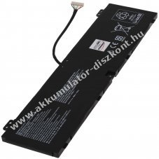 Acer PTN16-51-71D1 laptop Akkumul�tor (helyettes�t�)