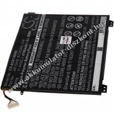 Helyettest laptop Akkumultor Acer CLOUDBOOK 14 AO1-431-C28S