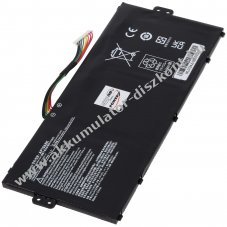 Helyettest laptop Akkumultor Acer Chrombook Spin 311-1HN-C2DV CP311-2H-C679