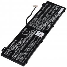 Helyettest laptop Akkumultor Acer Predator Triton 300 SE PT314-51s-70CS