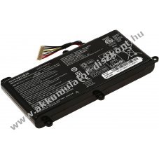 Helyettest laptop Akkumultor Acer Predator G9-591