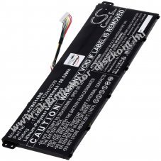 Helyettest laptop Akkumultor Acer ConceptD 3 Ezel CC315-72P-74BY