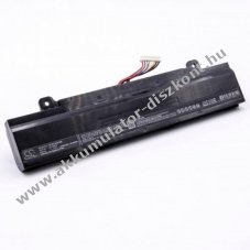 Helyettest Akkumultor Acer Aspire V5-591G 11.1V, 4400mAh