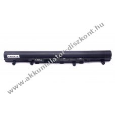 Helyettest Akkumultor Acer Aspire E1, S3, V5 tpus AL12A32 14.8V, 2600mAh