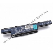 Helyettest Akkumultor Acer Aspire 4551 8800mAh