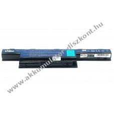 Helyettest Akkumultor Acer Aspire 4551 tpus AS10D51 5200mAh - Kirusts!