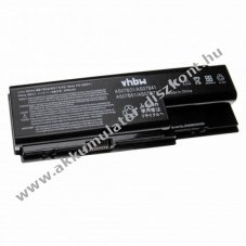 Helyettest Akkumultor Acer Aspire 7520 tpus AS07B31 5200mAh