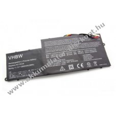 Helyettest Akkumultor Acer Aspire V5-122P 2640mAh