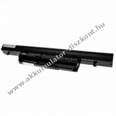 Helyettest Akkumultor Acer Aspire 3820T tpus AS10B61 5200mAh