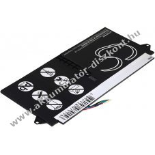 Helyettest Akkumultor Acer Aspire S7 13coll