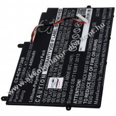 Helyettest Akkumultor Acer Aspire Switch 11 SW5-173P laptop
