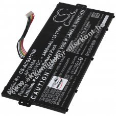 Helyettest laptop Akkumultor Acer Aspire 5 A515-43