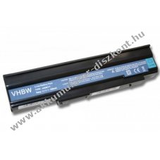 Helyettest Akkumultor Acer Extensa 5635Z 4400mAh