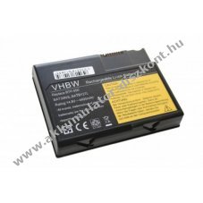 Helyettest Akkumultor Acer Travelmate 270 - 4400mAh