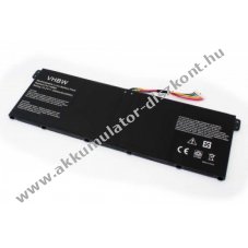 Helyettest Akkumultor Acer Travelmate B115, Aspire E3-111, V3-111P 3000mAh