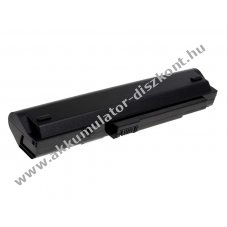 Helyettest Akkumultor Acer Aspire One P531h 4400mAh fekete