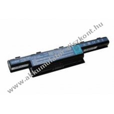 Helyettest Akkumultor Acer Aspire 4551 4400mAh