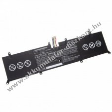 Helyettest Akkumultor Asus R301UA-R4270T C21N1423 4900mAh