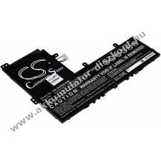Helyettest laptop Akkumultor Asus E203MAH-FD412T