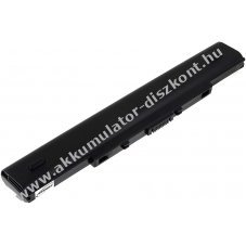 Helyettest Akkumultor Asus U41JC