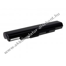 Helyettest Akkumultor Asus U20A-A1
