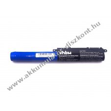 Helyettest Akkumultor ASUS R540L 2200mAh - Kirusts!